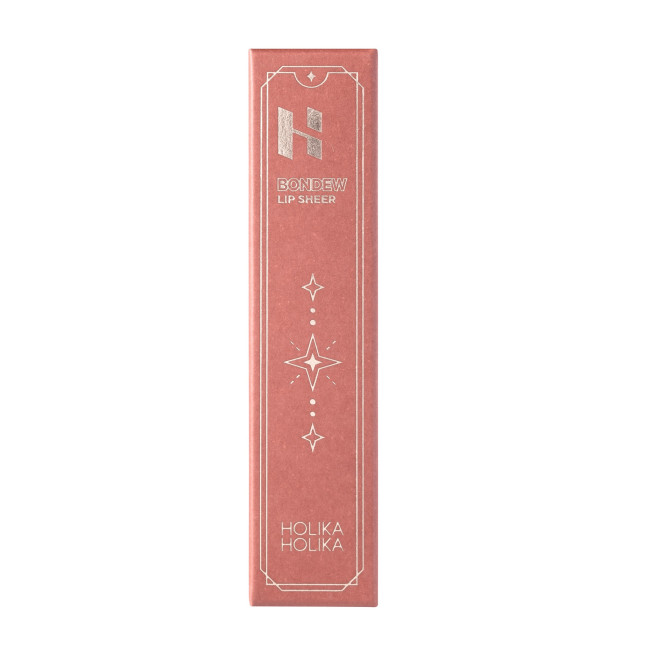 Помада для губ Holika Bondew Lip Sheer 05 Blushing, фото 5 Помада для губ Holika Bondew Lip Sheer 05 Blushing, фото 5